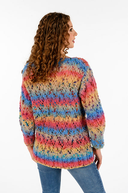 A Louisa Harding Pattern - Hug 3 (PDF)