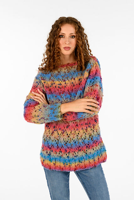 A Louisa Harding Pattern - Hug (PDF)
