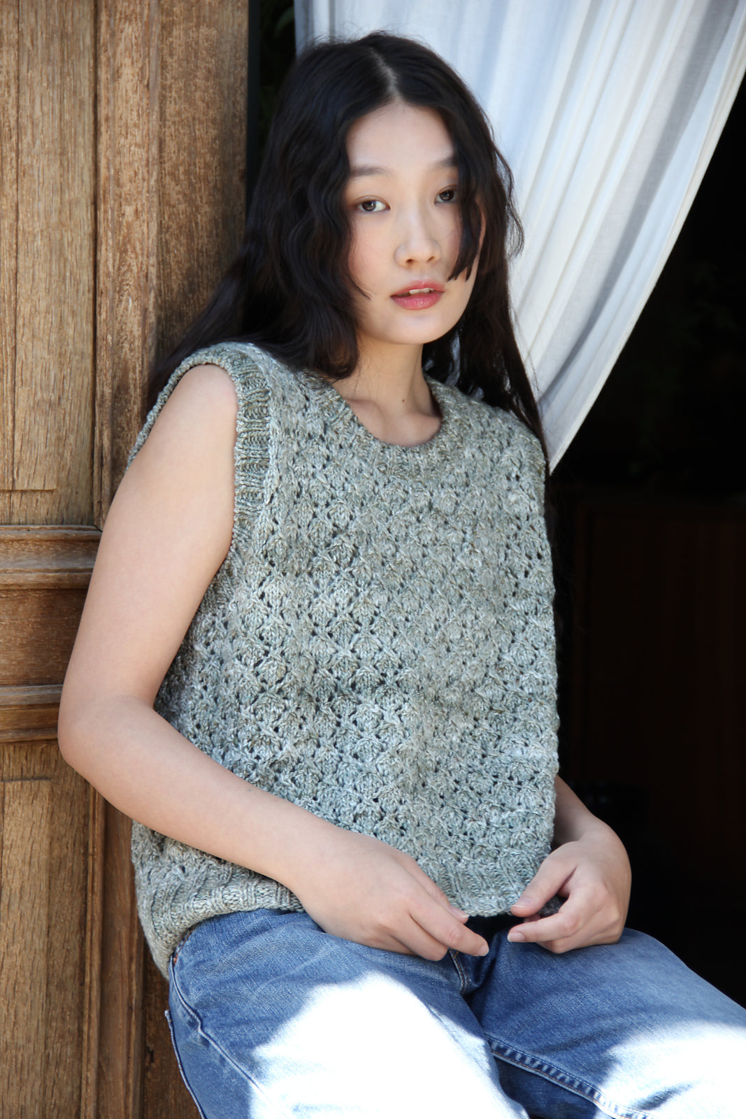 A Noro Akari Solo Pattern -  Shizuku (PDF)