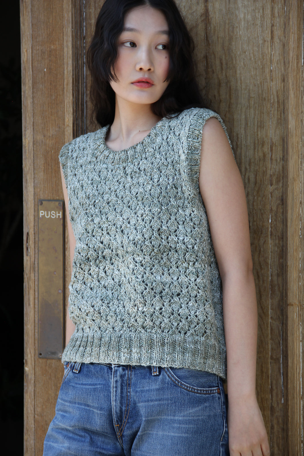 A Noro Akari Solo Pattern -  Shizuku (PDF)