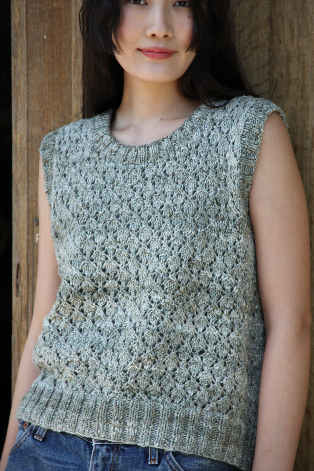 A Noro Akari Solo Pattern -  Shizuku (PDF)