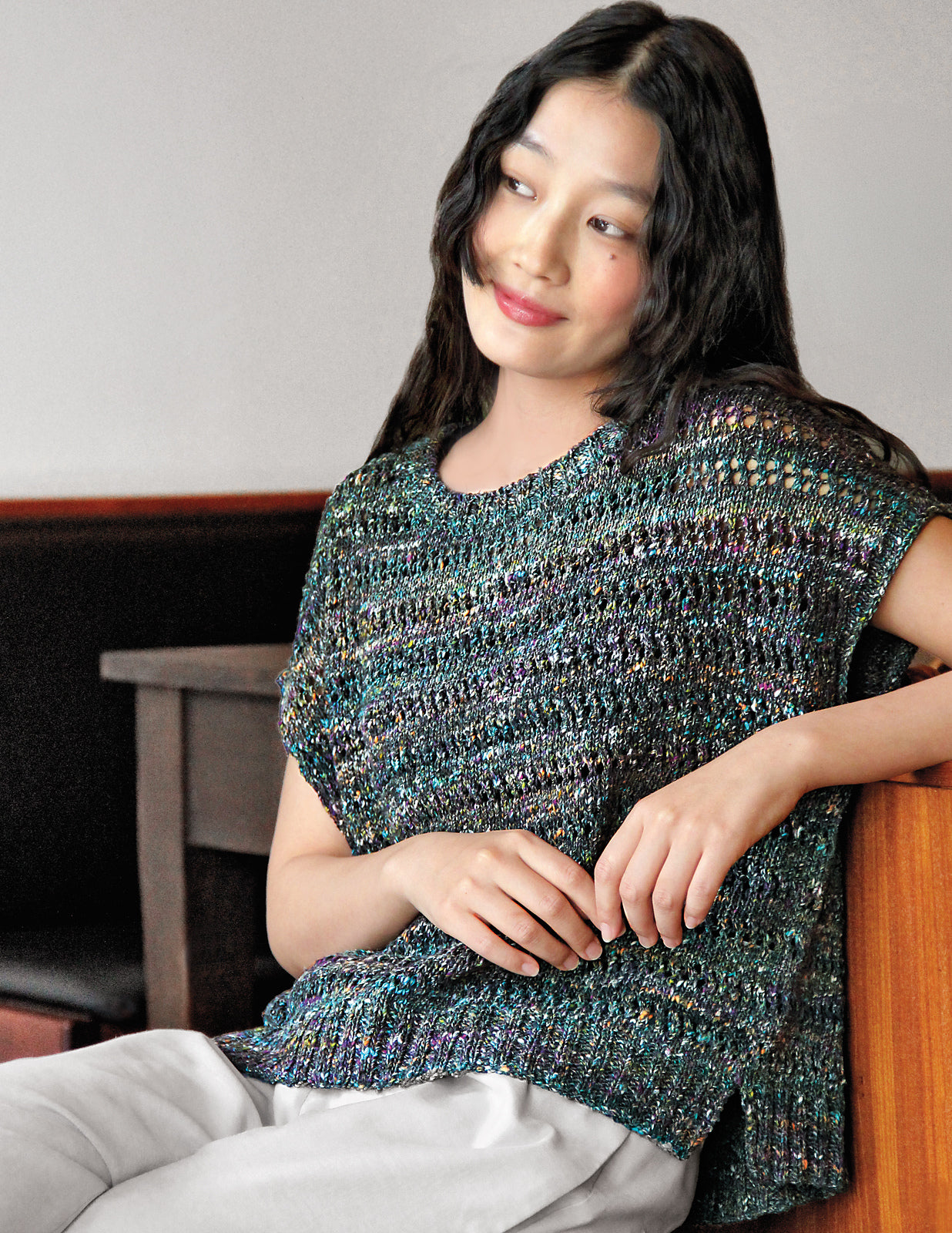 A Noro Kakigori Pattern - Zephyr (PDF)