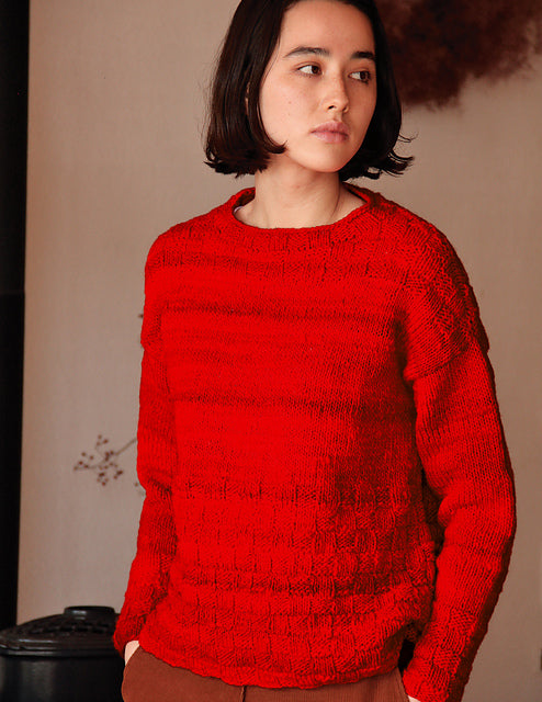 A Noro Malvinas Pattern -  Trivor (PDF)knitting pattern on sale at Little Knits