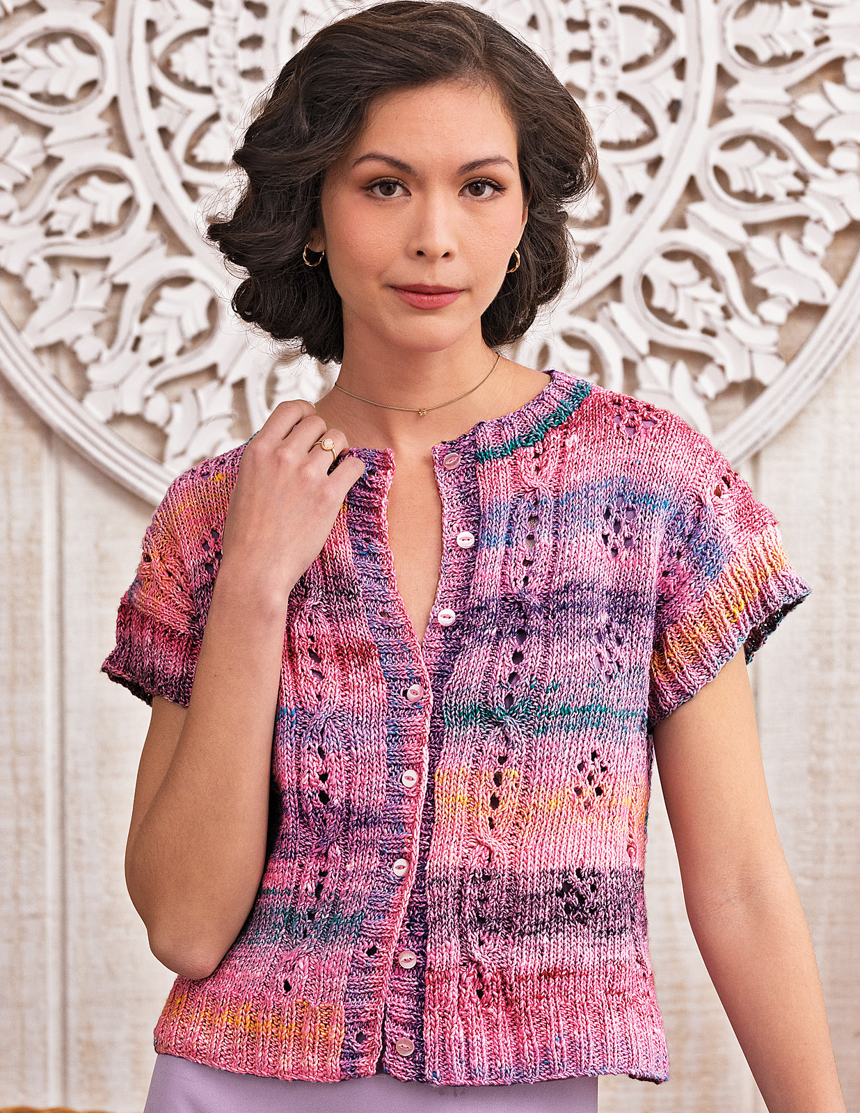 A Noro Pattern - Liberty (PDF)