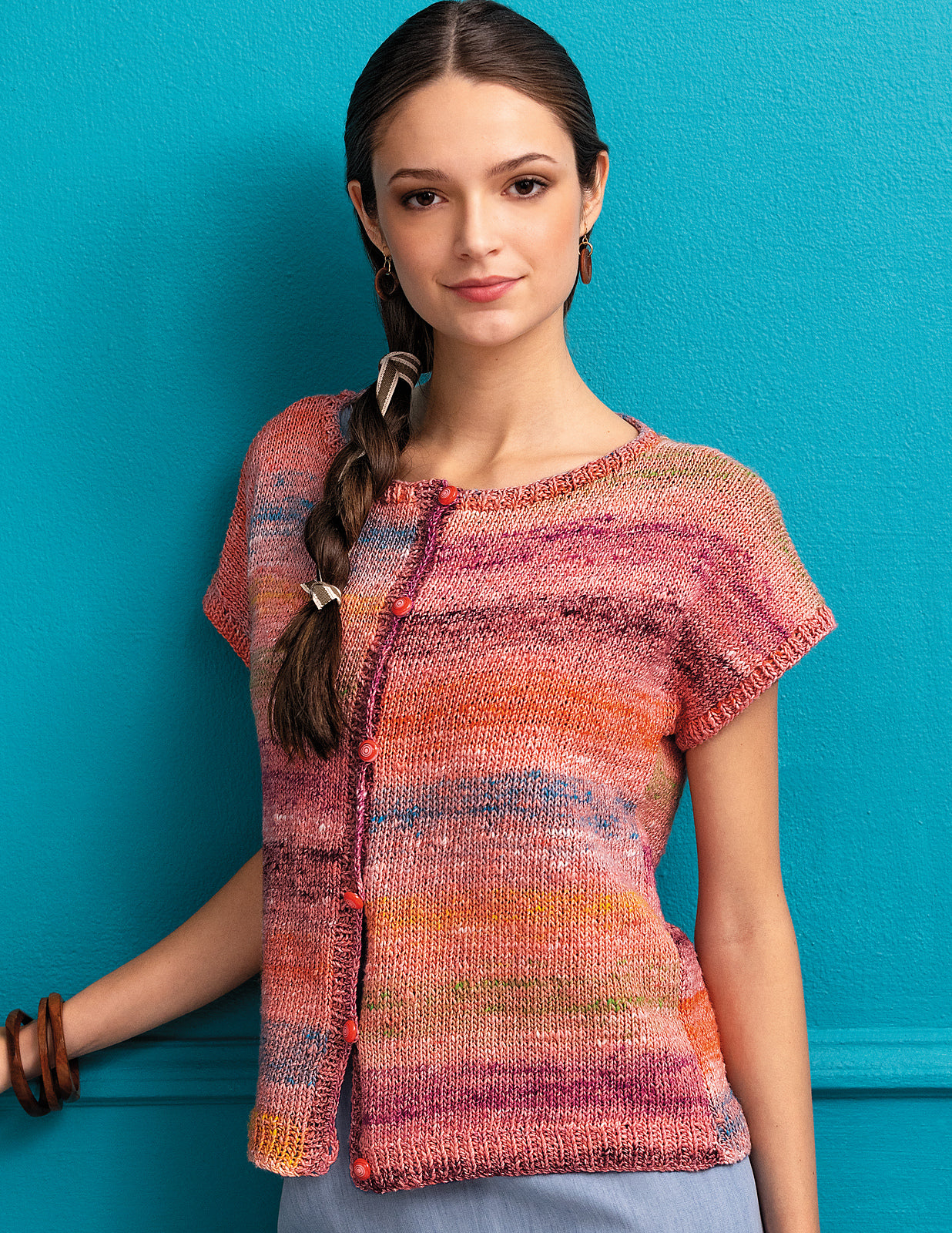 A Noro Pattern - The Sunrise (PDF)