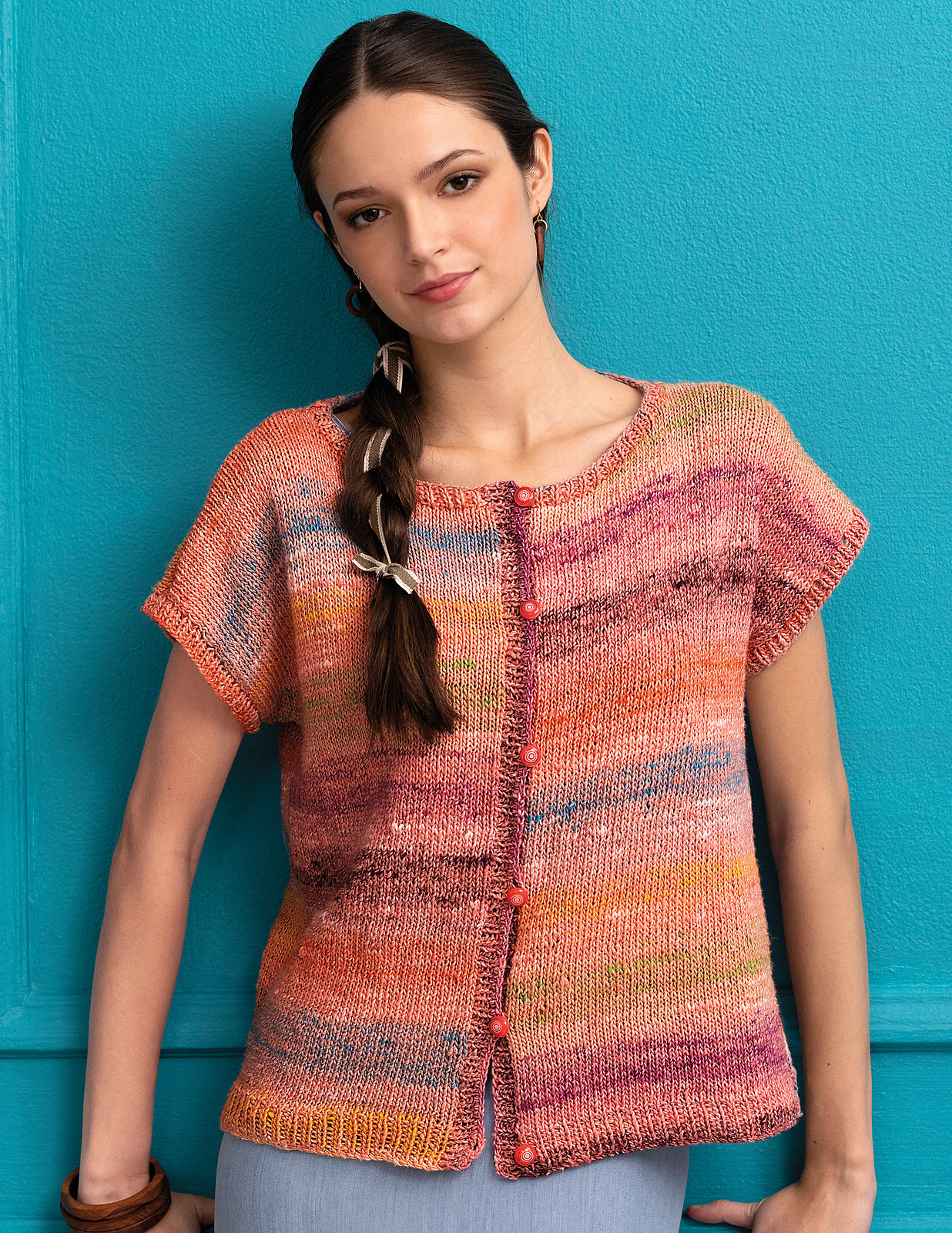 A Noro Pattern - The Sunrise (PDF)