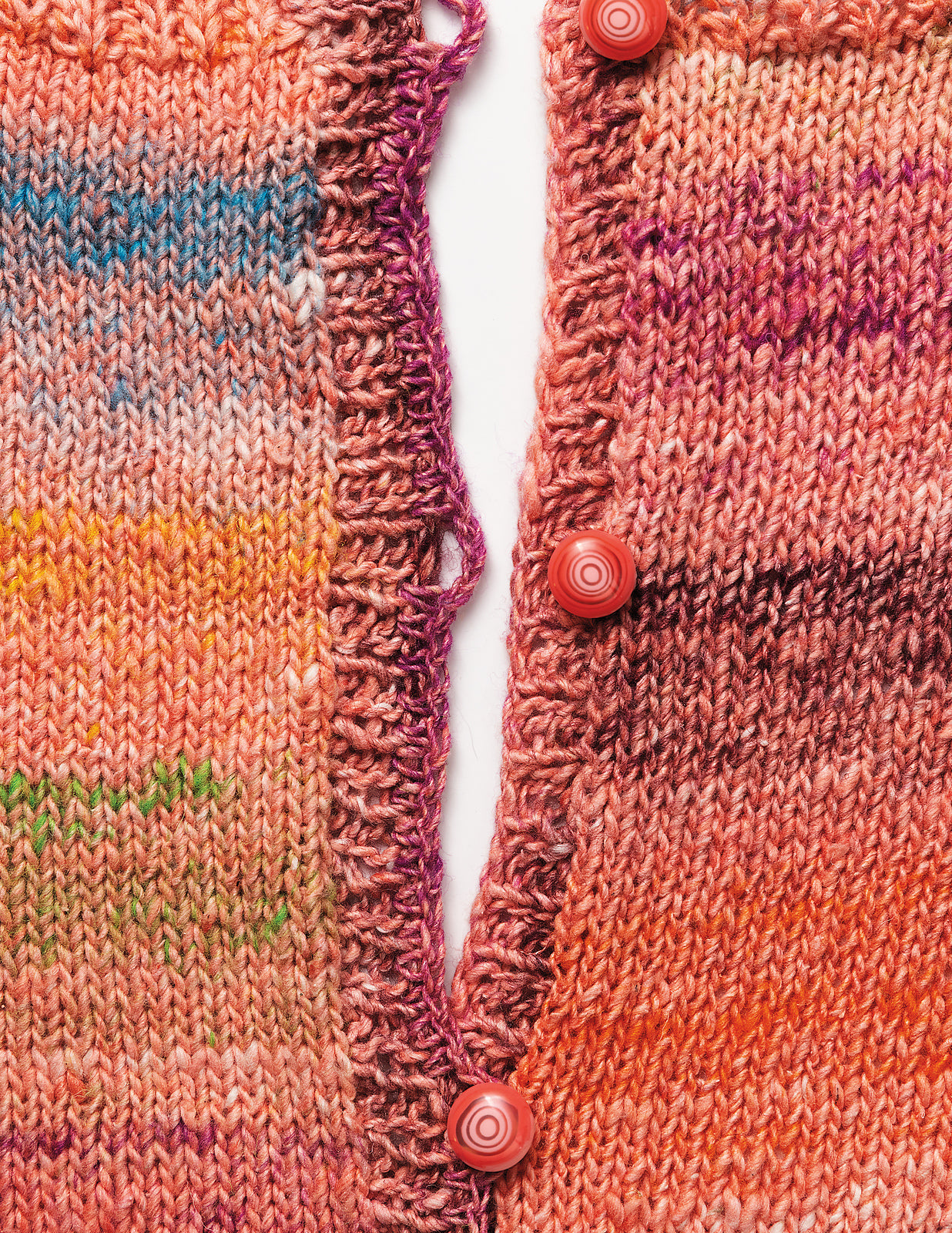 A Noro Pattern - The Sunrise (PDF)