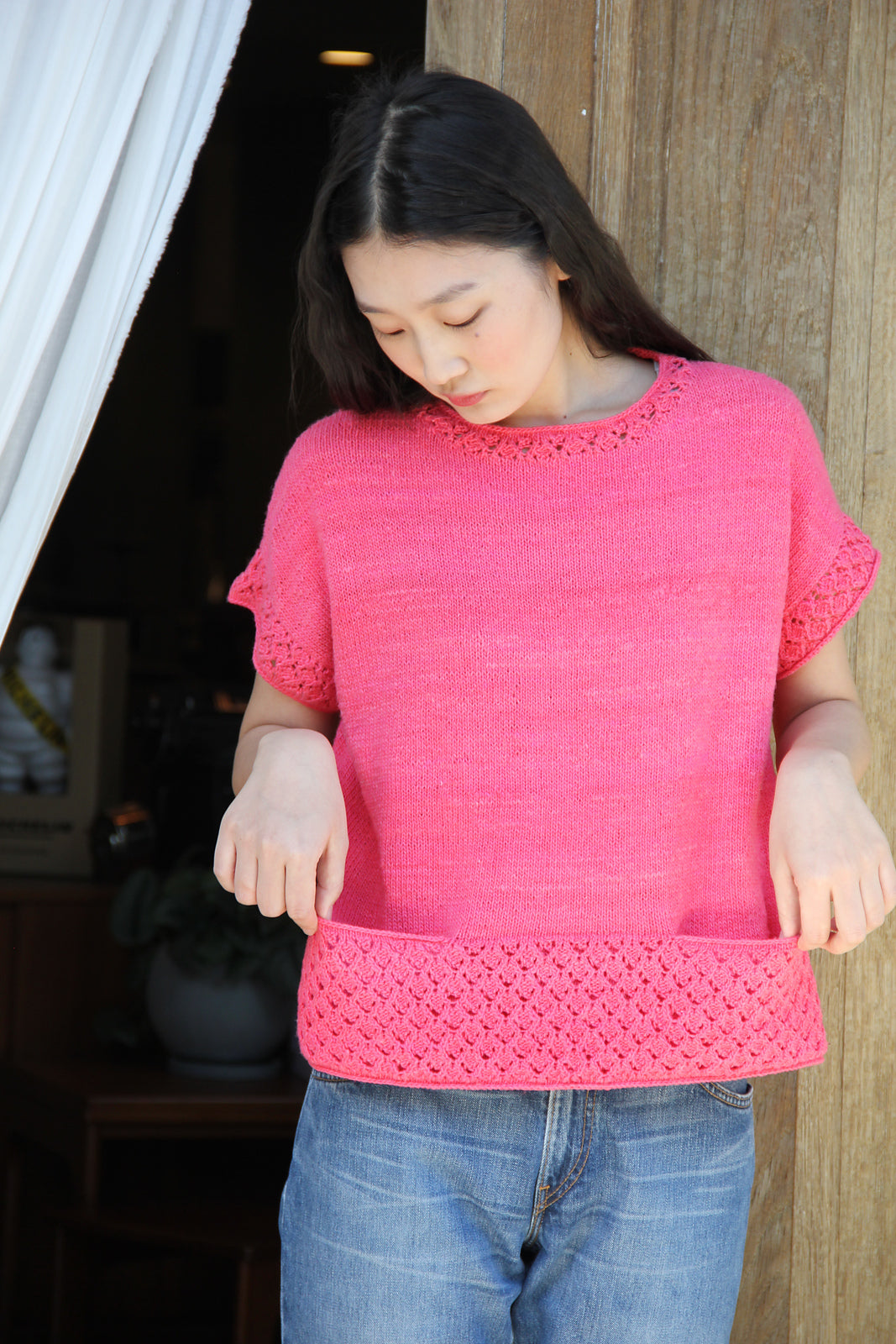 A Noro Sonata Pattern - Azami (PDF)