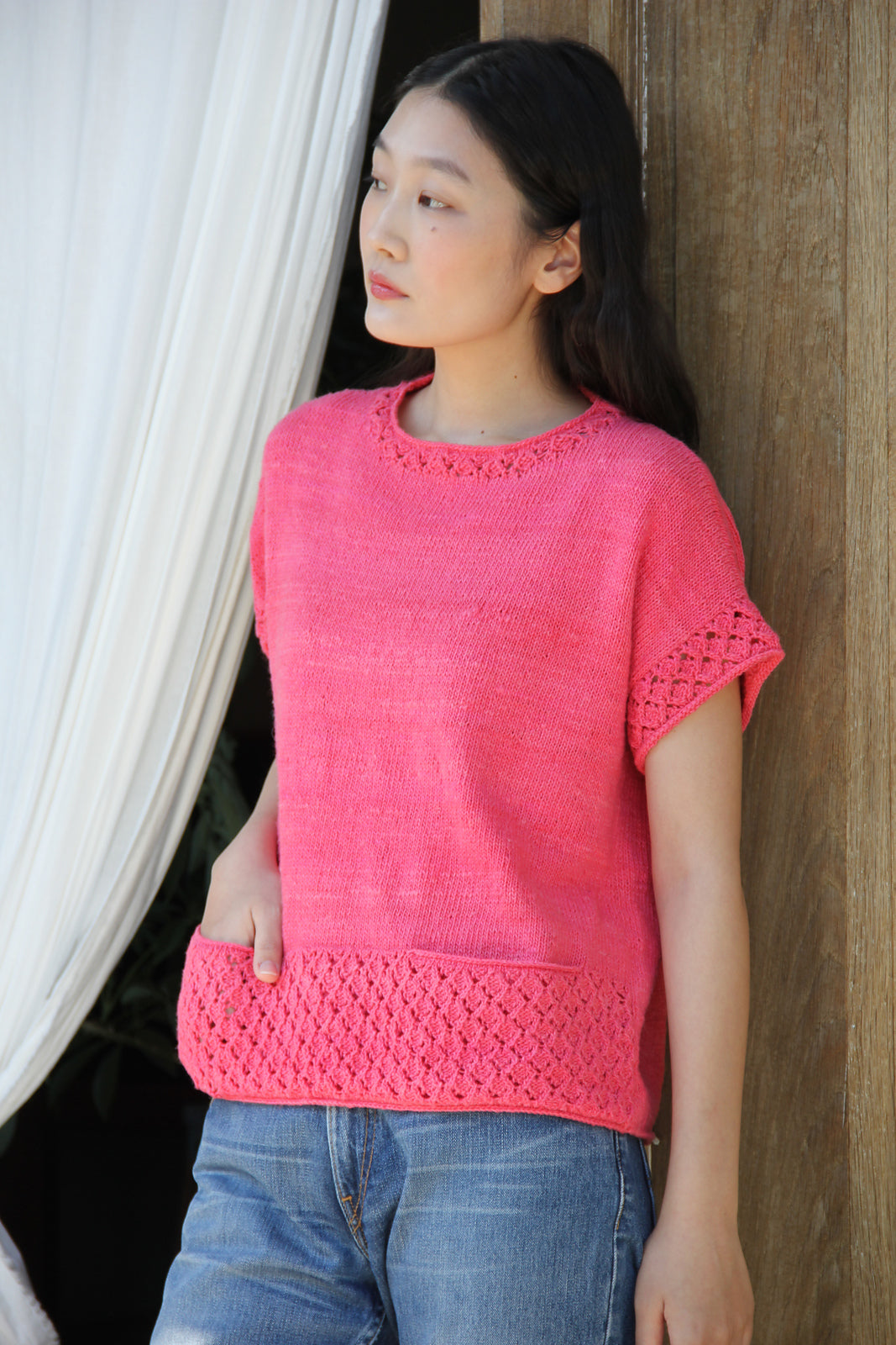 A Noro Sonata Pattern - Azami (PDF)