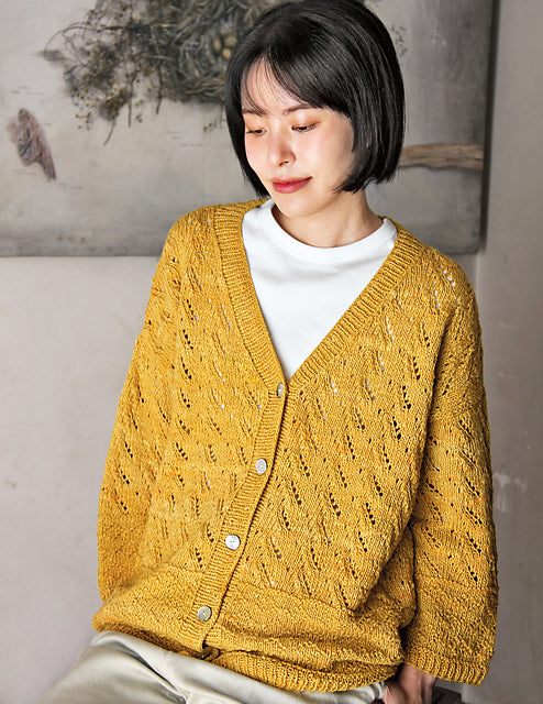 A Noro Sonata Pattern - Shikoku (PDF)knitting pattern on sale at Little Knits