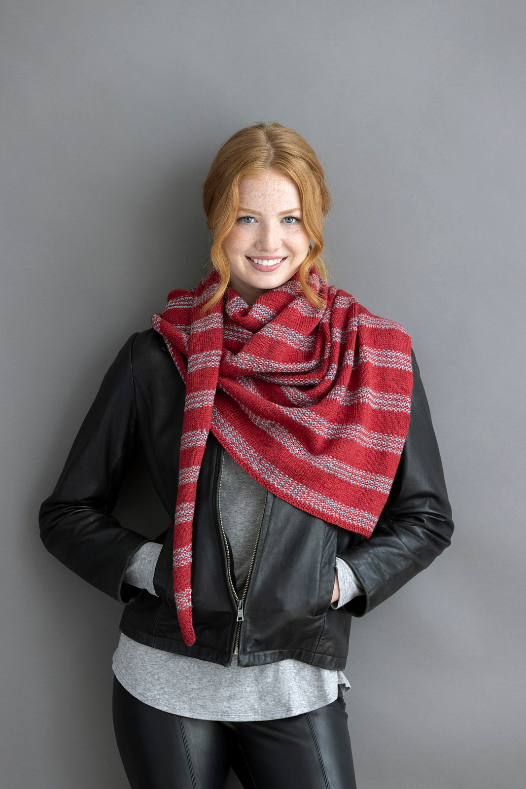 A Queensland Adelaide Pattern - Rosita Shawl (PDF)