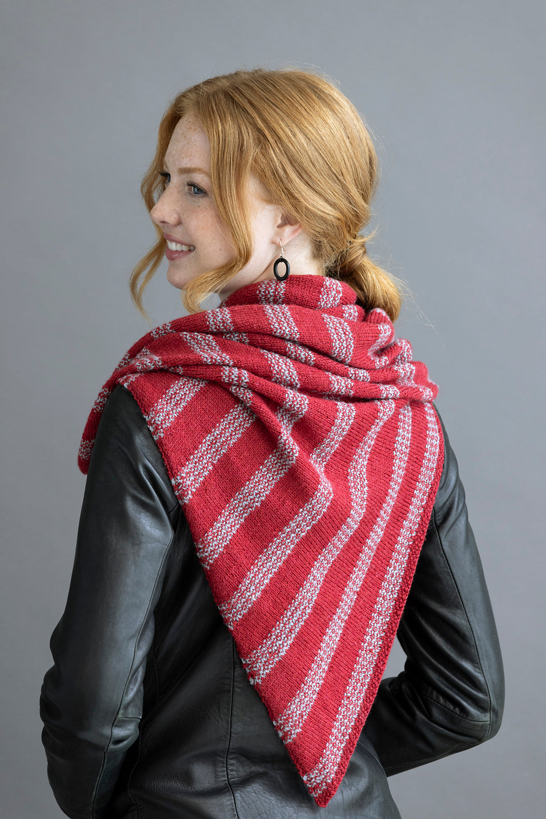 A Queensland Adelaide Pattern - Rosita Shawl (PDF)