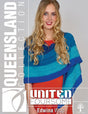 A Queensland Knitting Pattern - Edwina Wrap (PDF) on sale at Little Knits