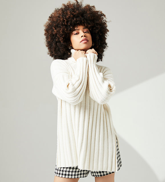 A Rowan Alpaca Soft DK Pattern - Cannon (PDF) knitting pattern on sale at Little Knits