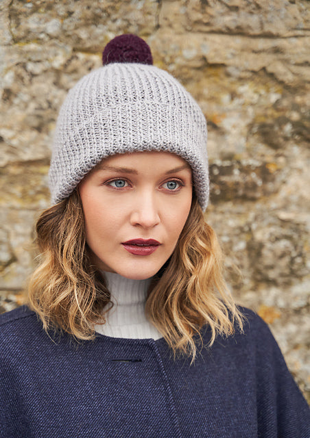 A Rowan Alpaca Soft DK Pattern - Otis (PDF) knitting pattern on sale at Little Knits