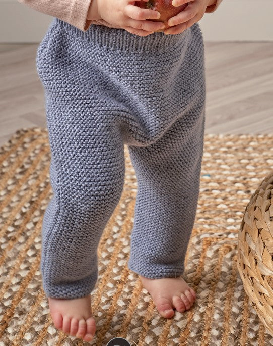 A Rowan Baby Cashsoft Merino Pattern - Bleat (PDF)knitting pattern on sale at Little Knits