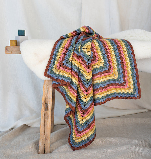 A Rowan Baby Cashsoft Merino Pattern - Lullaby (PDF) Crochet pattern on sale at Little Knits