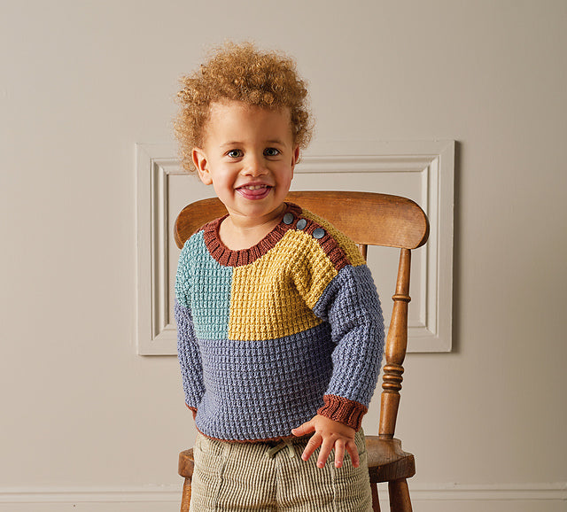 A Rowan Baby Cashsoft Merino Pattern - Quack (PDF) knitting pattern on sale at Little Knits