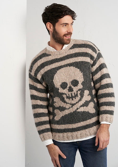 A Rowan Brushed Fleece Pattern - Hook (PDF) knitting pattern on sale at Little Knits