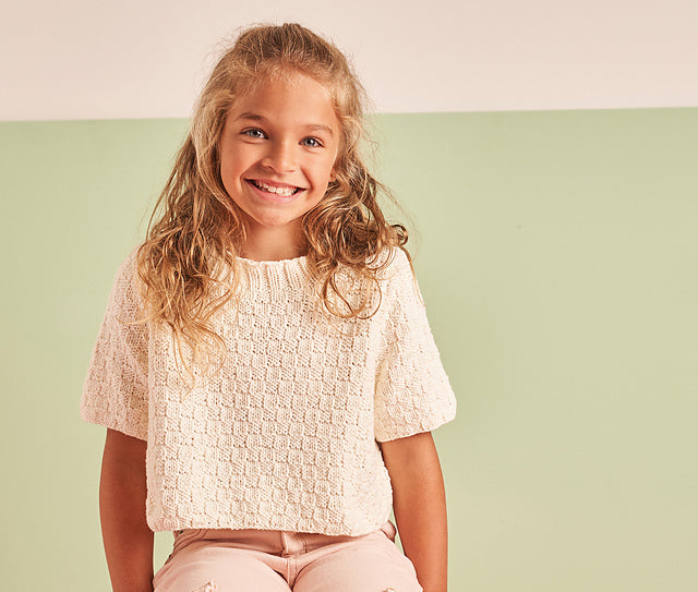 A Rowan Cotton Cashmere Pattern - Mini Cello (PDF) knitting pattern on sale at Little Knits