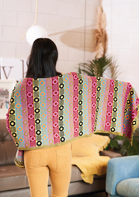 A Rowan Cotton Glace Pattern - Breuer (PDF) knitting pattern on sale at Little Knits