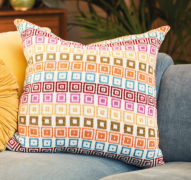 A Rowan Cotton Glace Pattern - Gropius (PDF) knitting pattern on sale at Little Knits