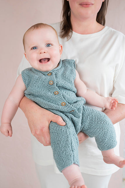A Rowan Cotton Wool Pattern - Buttercup (PDF)A Rowan Cotton Wool Pattern - Buttercup (PDF) knitting pattern on sale at Little Knits