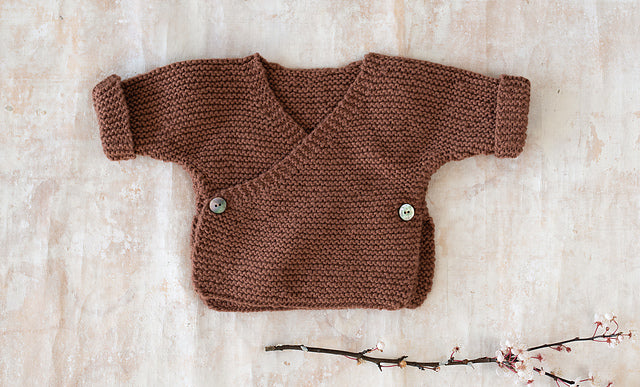 A Rowan Cotton Wool Pattern - Cutie Pie (PDF) knitting pattern on sale at Little Knits