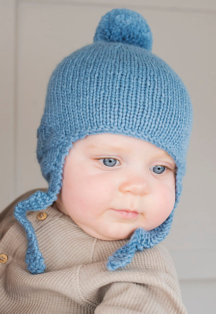 A Rowan Cotton Wool Pattern - Iris (PDF) knitting pattern on sale at Little Knits