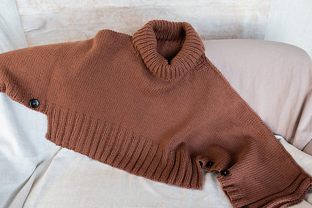 A Rowan Cotton Wool Pattern - Petal (PDF) knitting pattern on sale at Little Knits