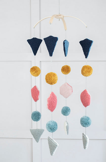 A Rowan Cotton Wool Pattern - Sweet Pea (PDF) knitting pattern on sale at Little Knits