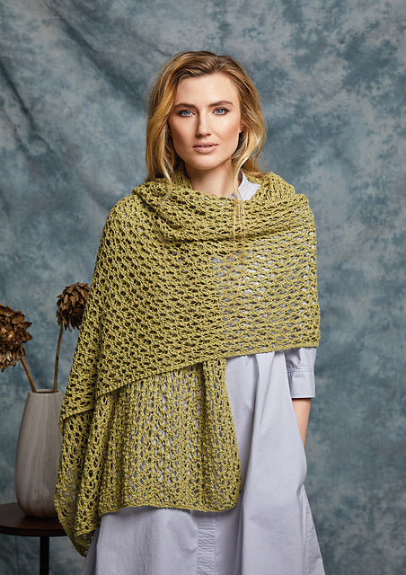 A Rowan Creative Linen Pattern - Rocket (PDF) knitting pattern on sale at Little Knits