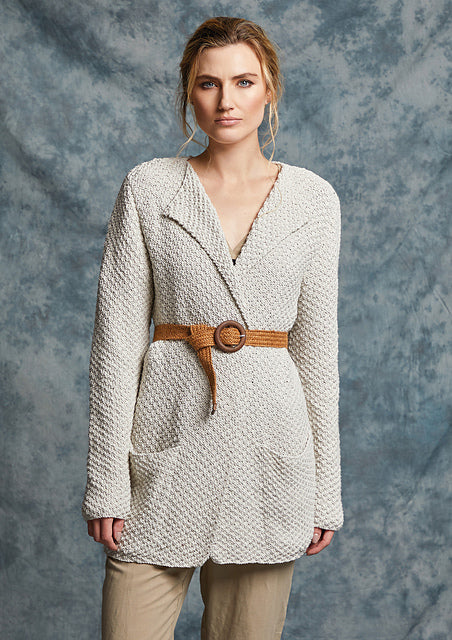 A Rowan Denim Revive Pattern - Beets (PDF) knitting pattern on sale at Little Knits