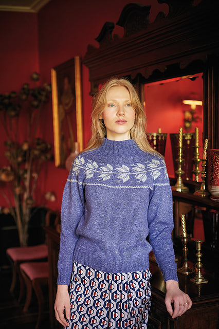 A Rowan Felted Tweed Pattern - Gry (PDF)  knitting pattern on sale at Little Knits