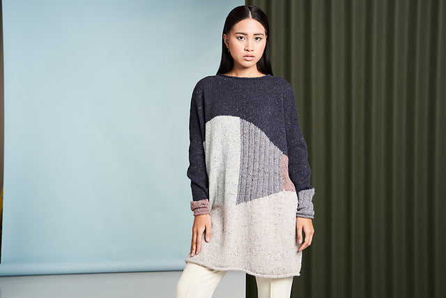 A Rowan Felted Tweed Pattern -  Plane (PDF)knitting pattern on sale at Little Knits