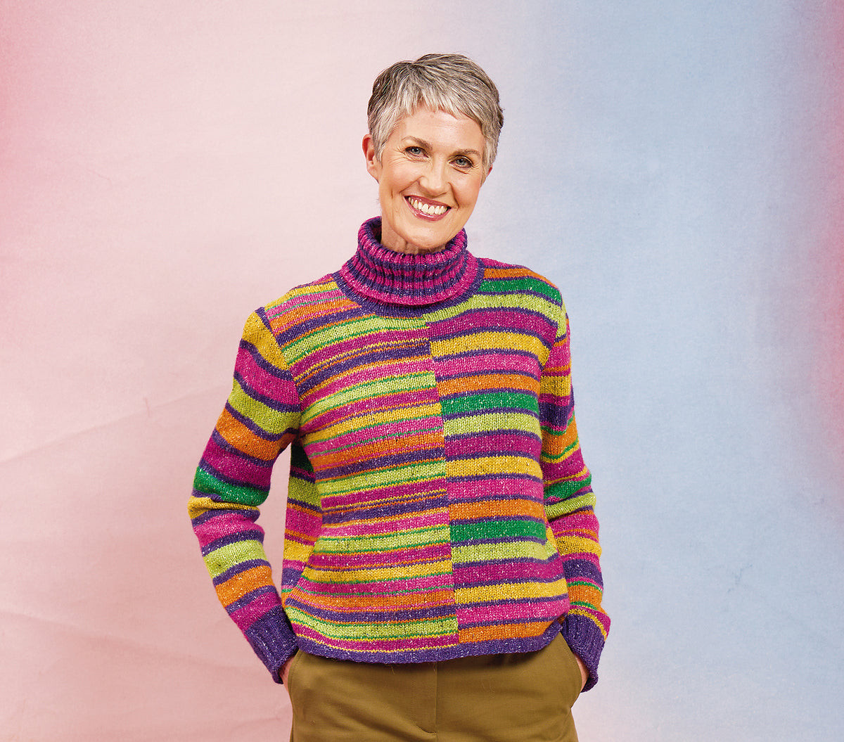 Rowan Felted Tweed Knitting and Crochet Patterns on sale at Little Knits
