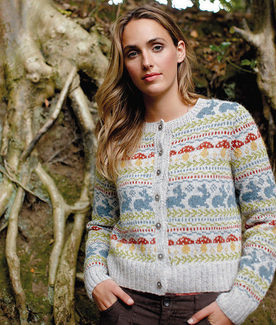 A Rowan Felted Tweed Pattern -  Toorie (PDF)Knitting pattern on sale at Little Knits
