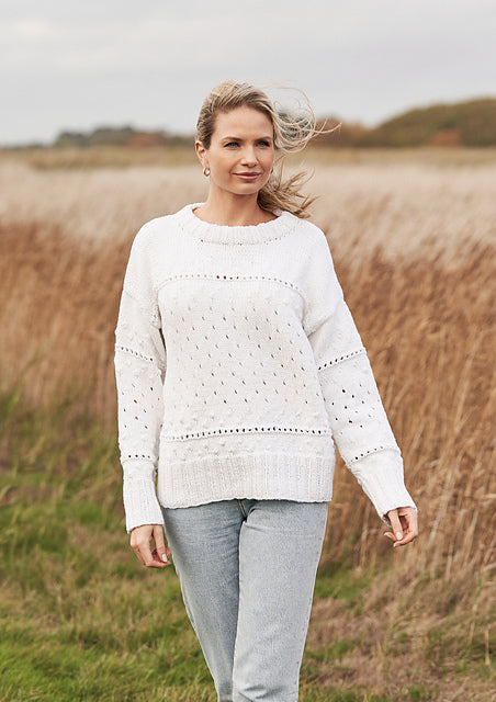 A Rowan Four Seasons Pattern - March (PDF) knitting pattern on sale at Little Knits