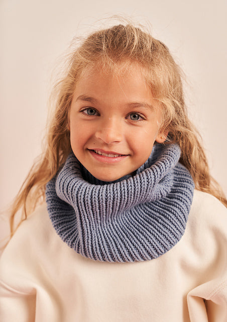 A Rowan Four Seasons Pattern - Mini Rocha Cowl (PDF) knitting pattern on sale at Little Knits