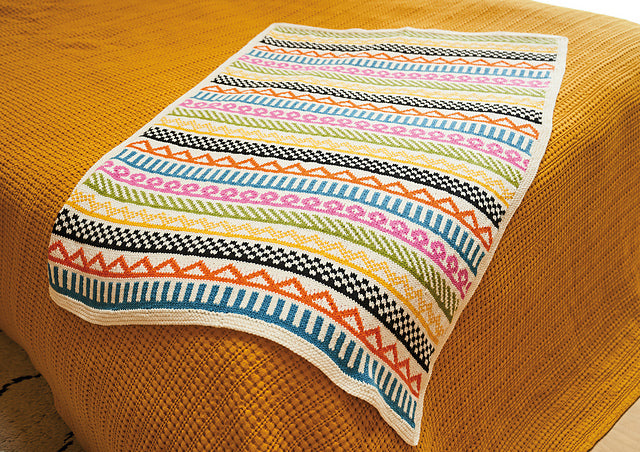 A Rowan Handknit Cotton Pattern - Gaudi  (PDF)  knitting pattern on sale at Little Knits