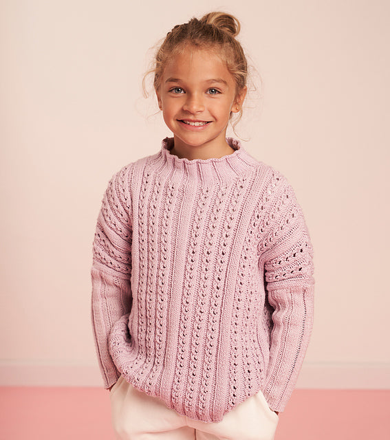 A Rowan Handknit Cotton Pattern - Mini Bay (PDF) knitting pattern on sale at Little Knits