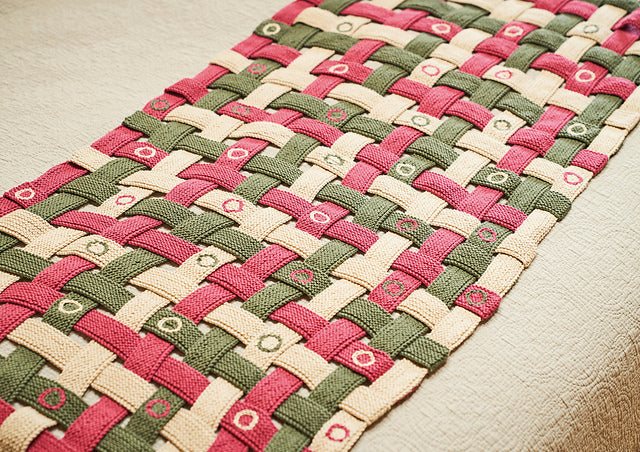 A Rowan Handknit Cotton Pattern - Stolzl (PDF) knitting pattern on sale at Little Knits