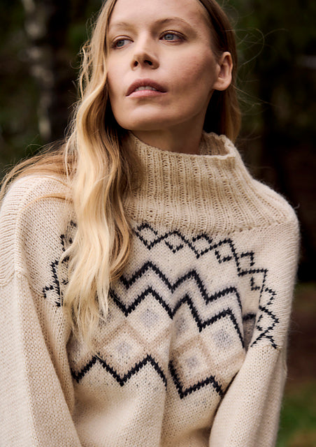 A Rowan Kid Classic Pattern - Alberta (PDF)  knitting pattern on sale at Little Knits