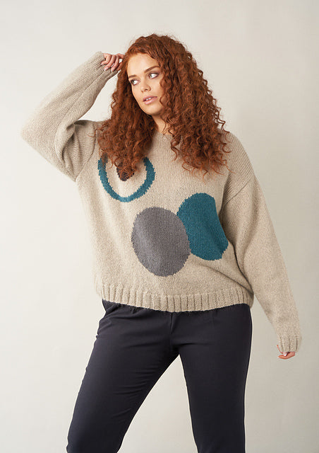A Rowan Kid Classic Pattern - Astra (PDF)  knitting pattern on sale at Little Knits