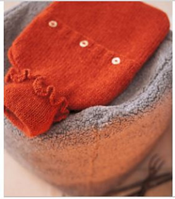 A Rowan Kid Classic Pattern -  Hottie (PDF)knitting pattern on sale at Little Knits