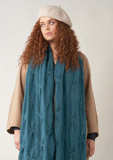A Rowan Kid Classic Pattern - Lux (PDF)  knitting pattern on sale at Little Knits