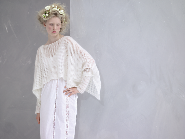 A Rowan Kidsilk Haze Pattern - Pimpernel  (PDF)knitting pattern on sale at Little Knits