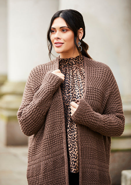 A Rowan Merino Aria Pattern - Cindy (PDF) knitting pattern on sale at Little Knits