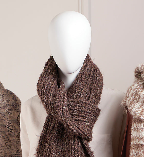 A Rowan Merino Aria & Soft Boucle Pattern - Callie (PDF) knitting pattern on sale at Little Knits