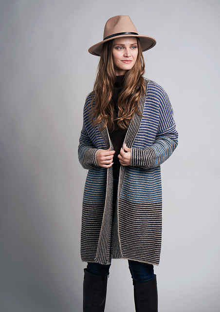 A Rowan Moordale Pattern - Cringle (PDF) knitting pattern on sale at Little Knits